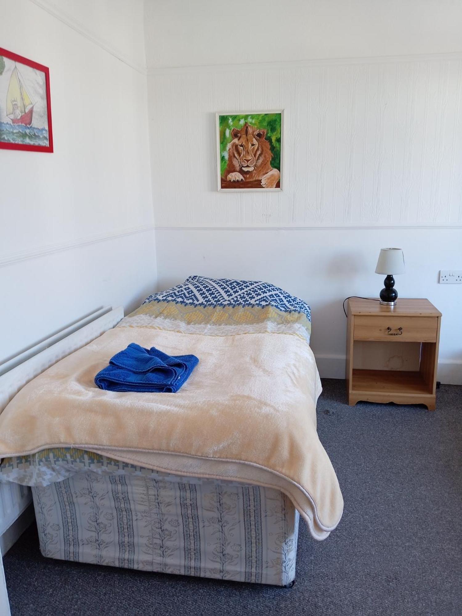 Amitie Guest House Bournemouth Esterno foto