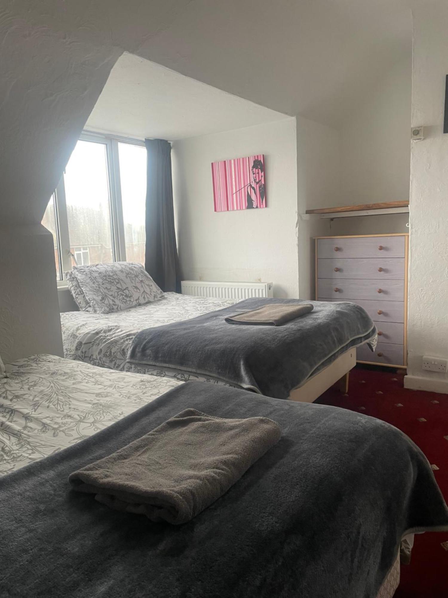 Amitie Guest House Bournemouth Esterno foto