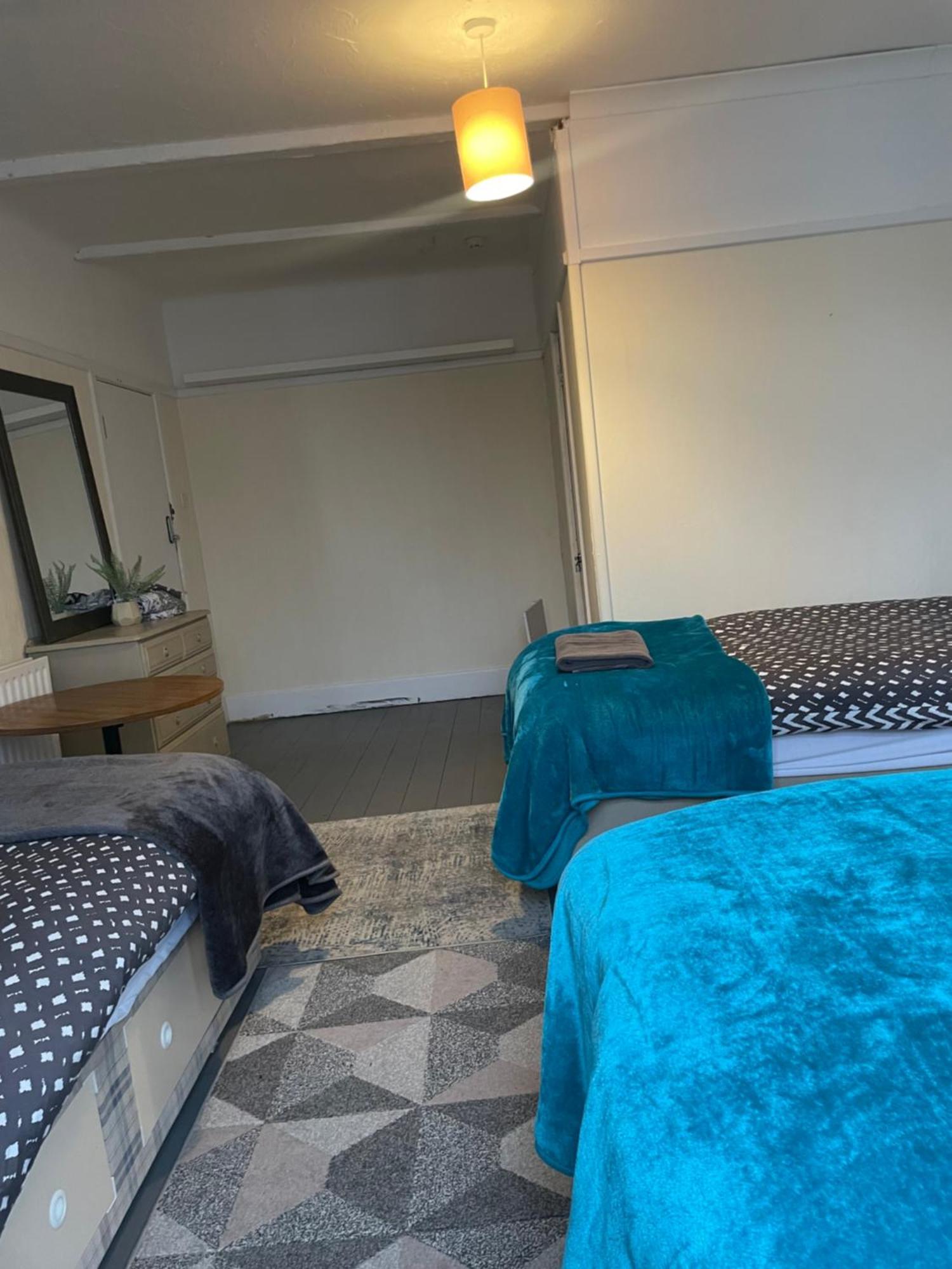 Amitie Guest House Bournemouth Esterno foto