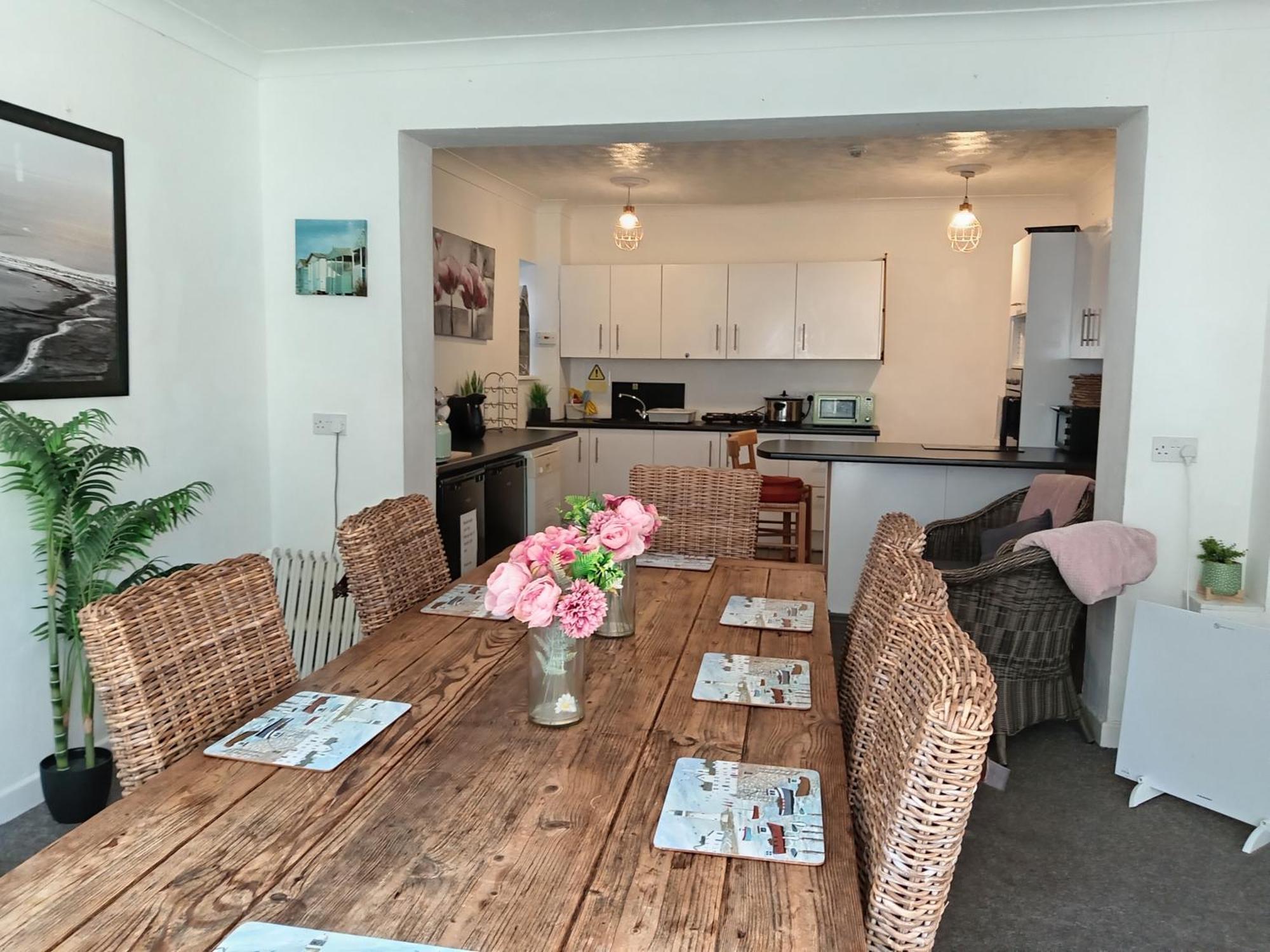 Amitie Guest House Bournemouth Esterno foto