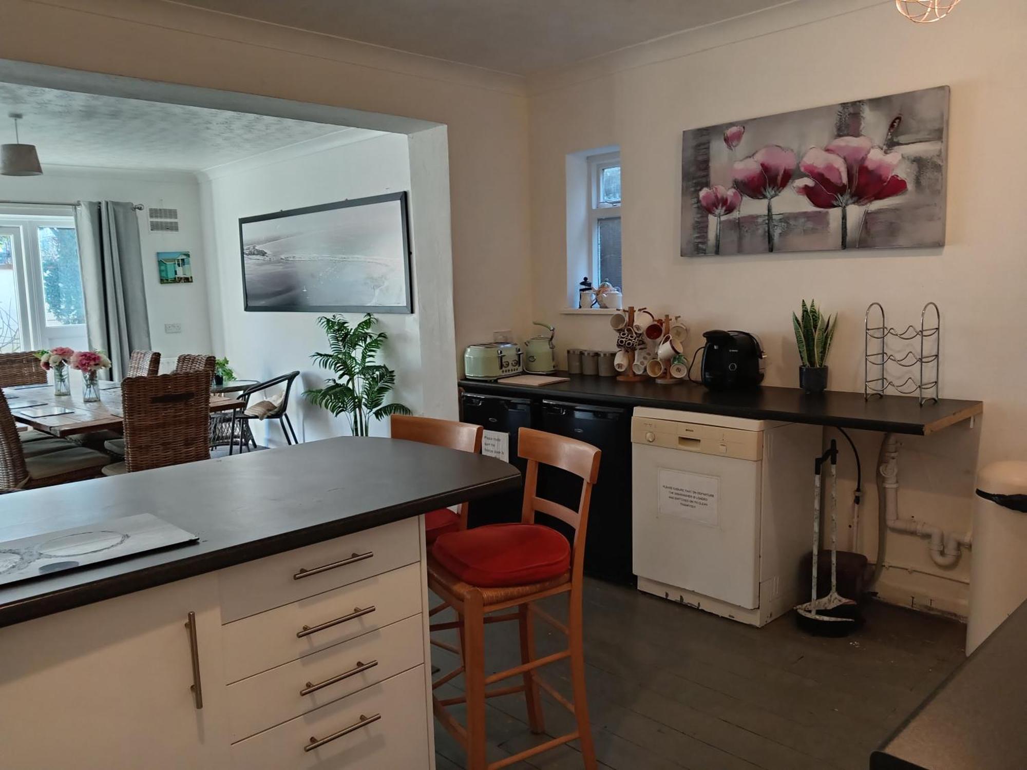 Amitie Guest House Bournemouth Esterno foto