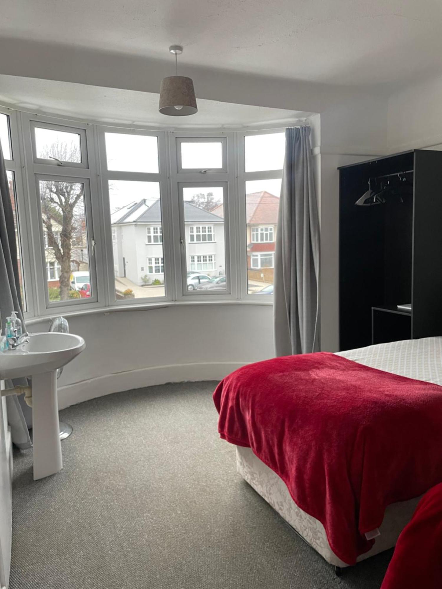 Amitie Guest House Bournemouth Esterno foto