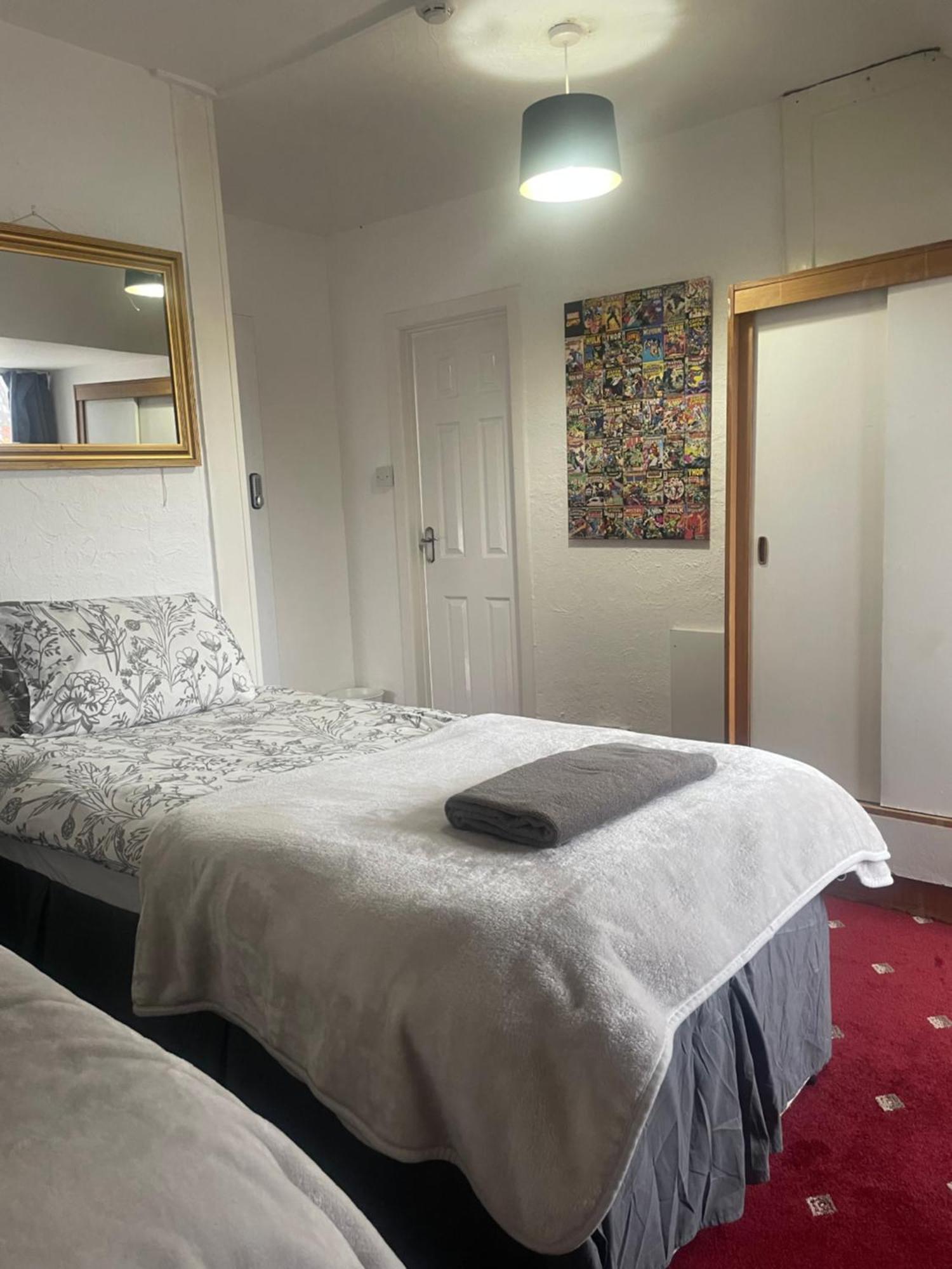 Amitie Guest House Bournemouth Esterno foto