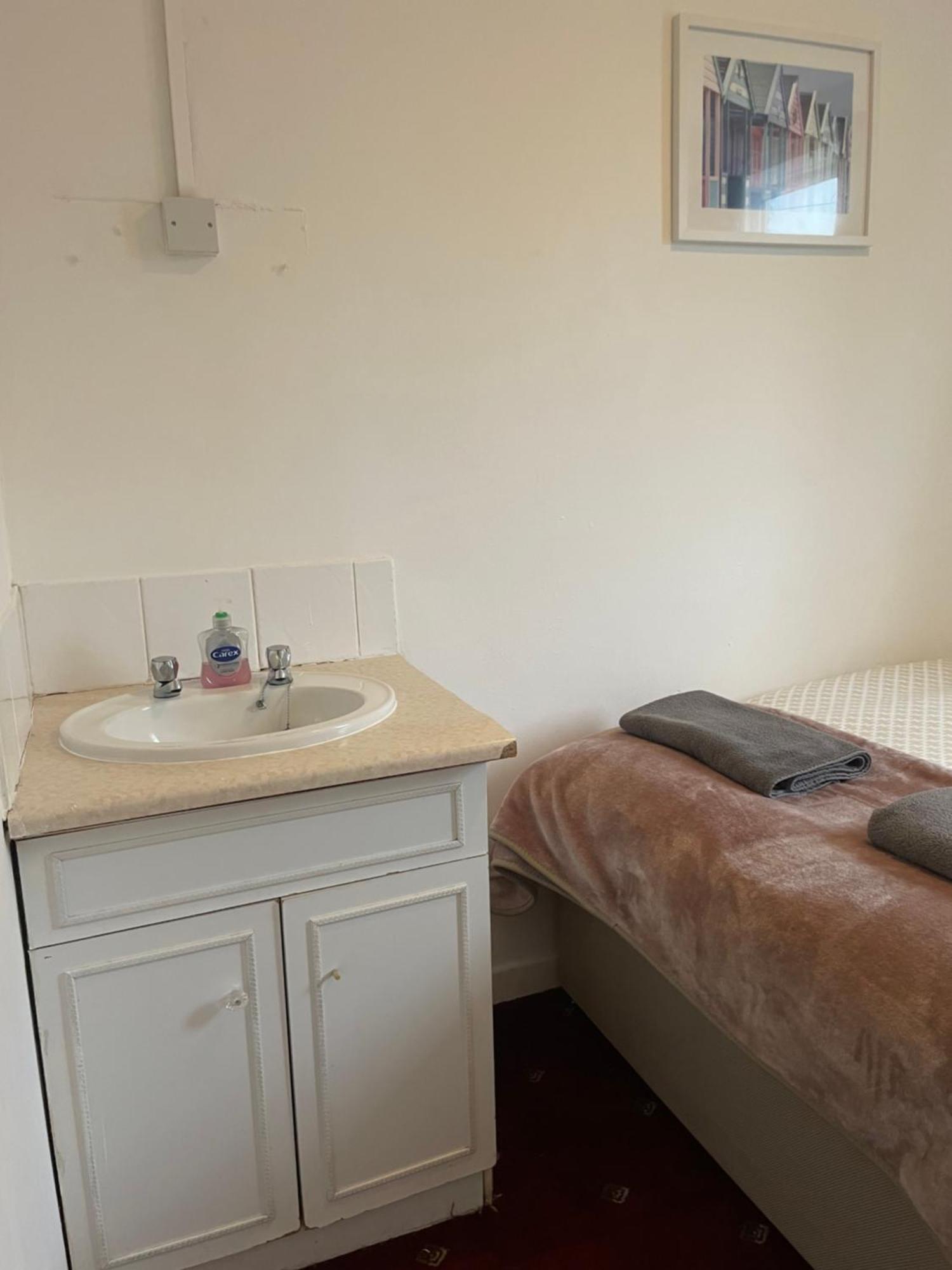 Amitie Guest House Bournemouth Esterno foto