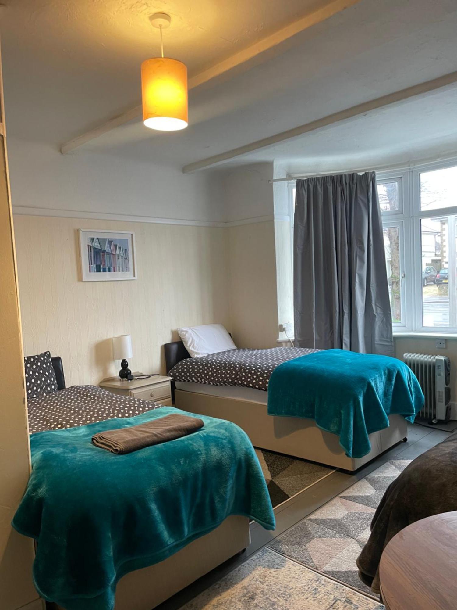 Amitie Guest House Bournemouth Esterno foto