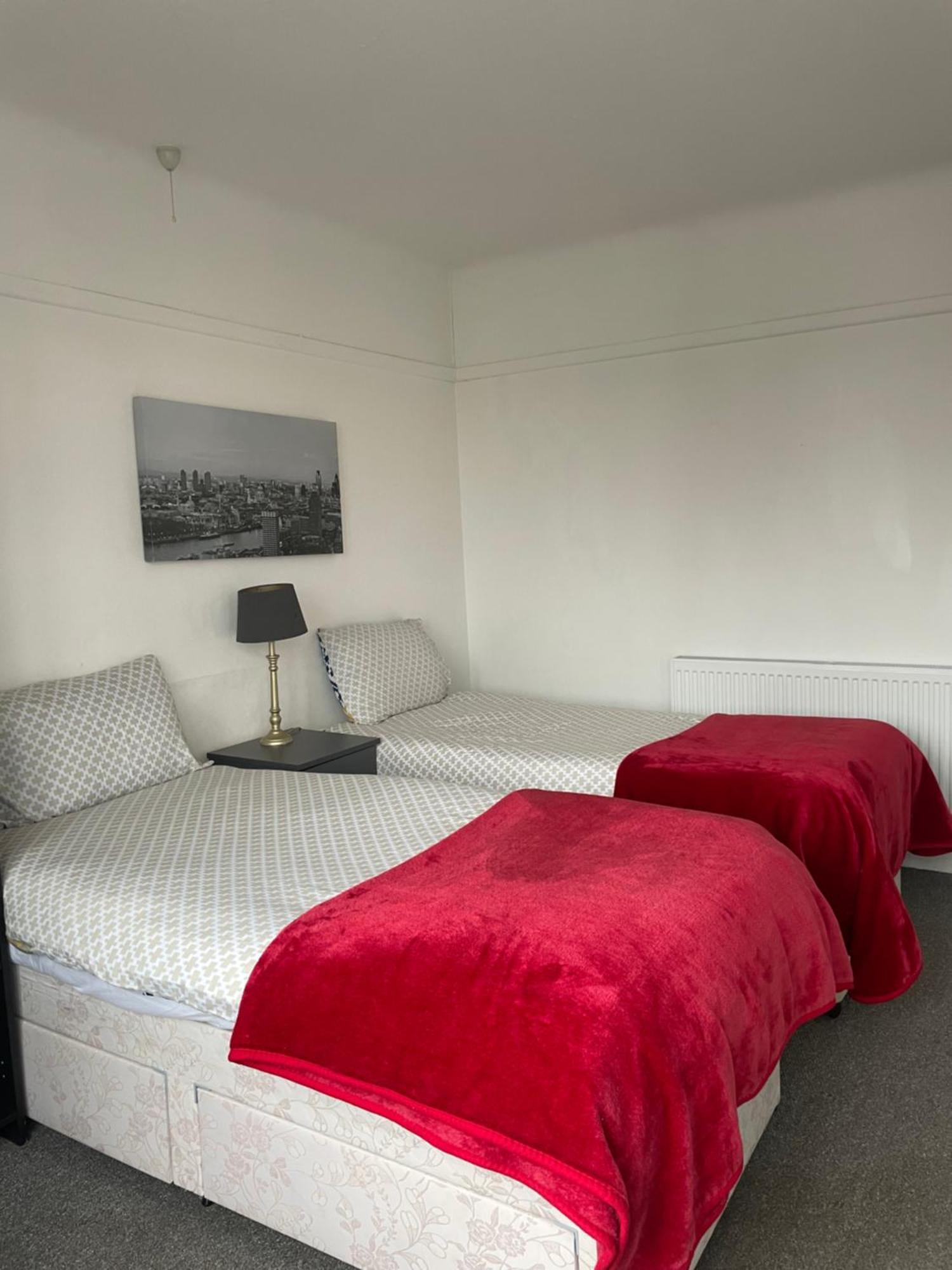 Amitie Guest House Bournemouth Esterno foto