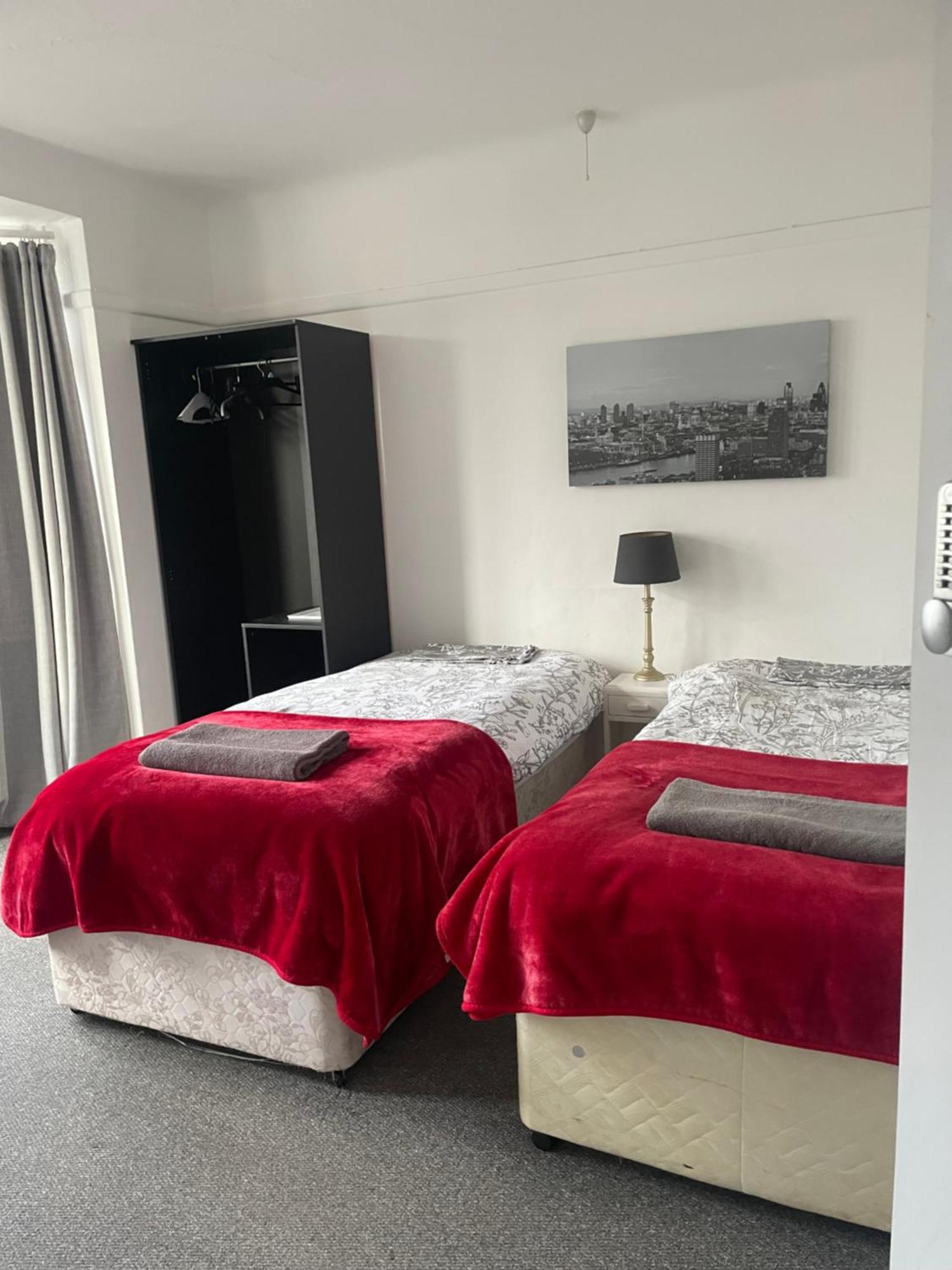 Amitie Guest House Bournemouth Esterno foto