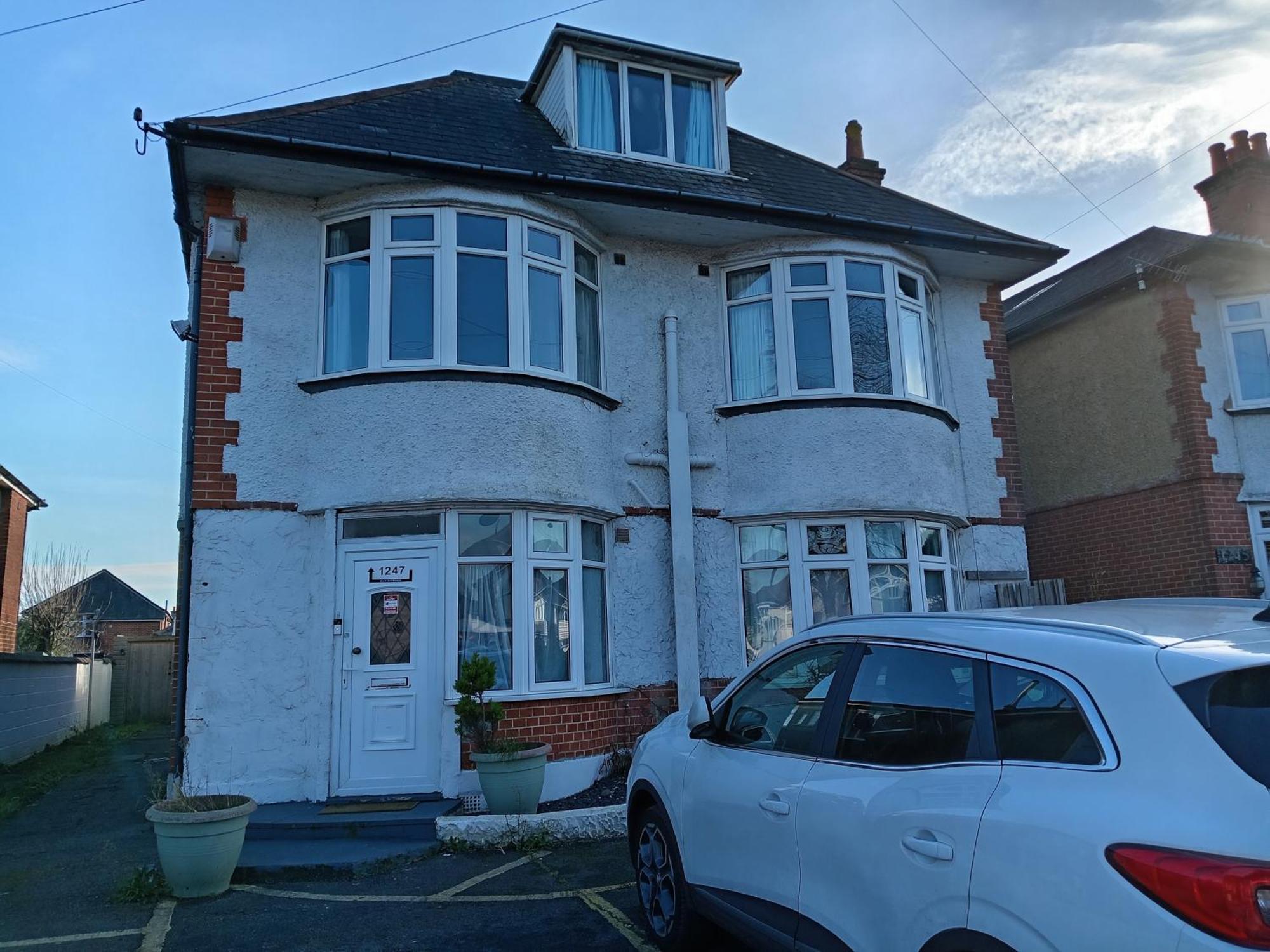 Amitie Guest House Bournemouth Esterno foto